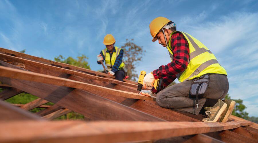 Professional Flat Roofing Installation services in Pond Eddy, NY